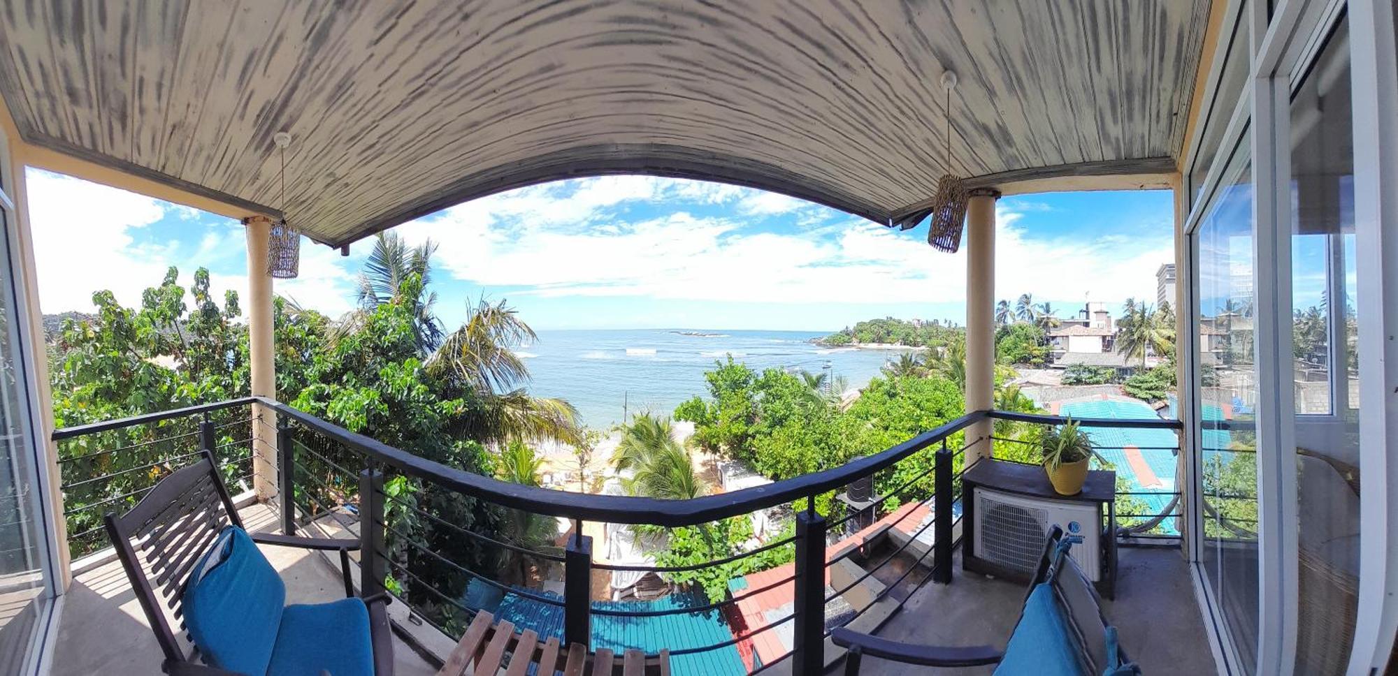 Apartamento Toddy By Windy Unawatuna Exterior foto
