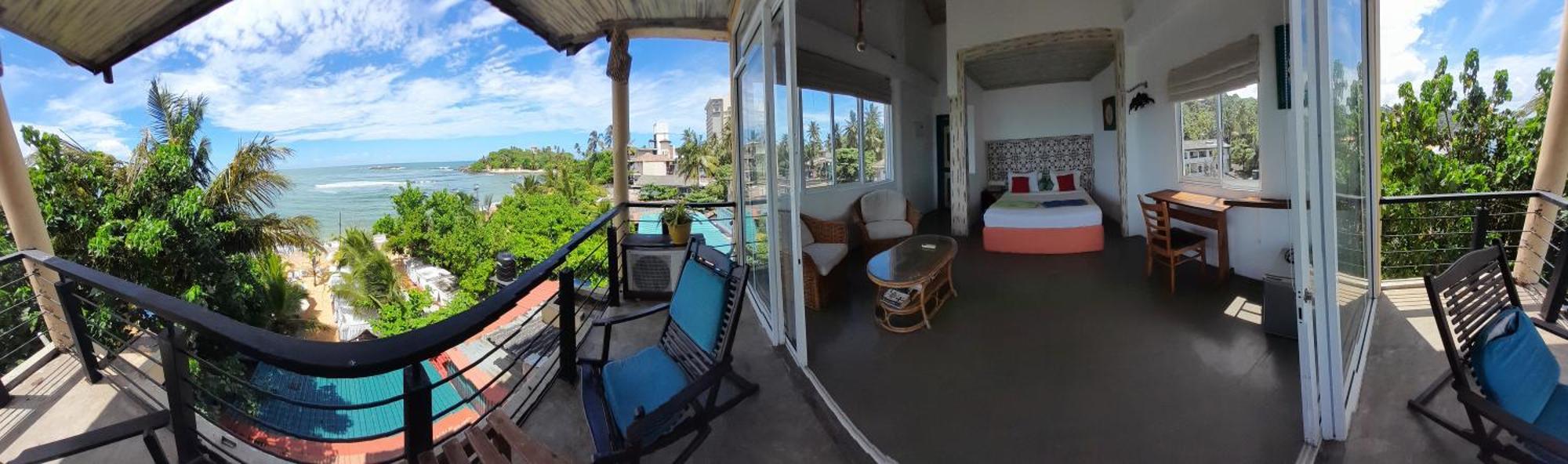 Apartamento Toddy By Windy Unawatuna Exterior foto