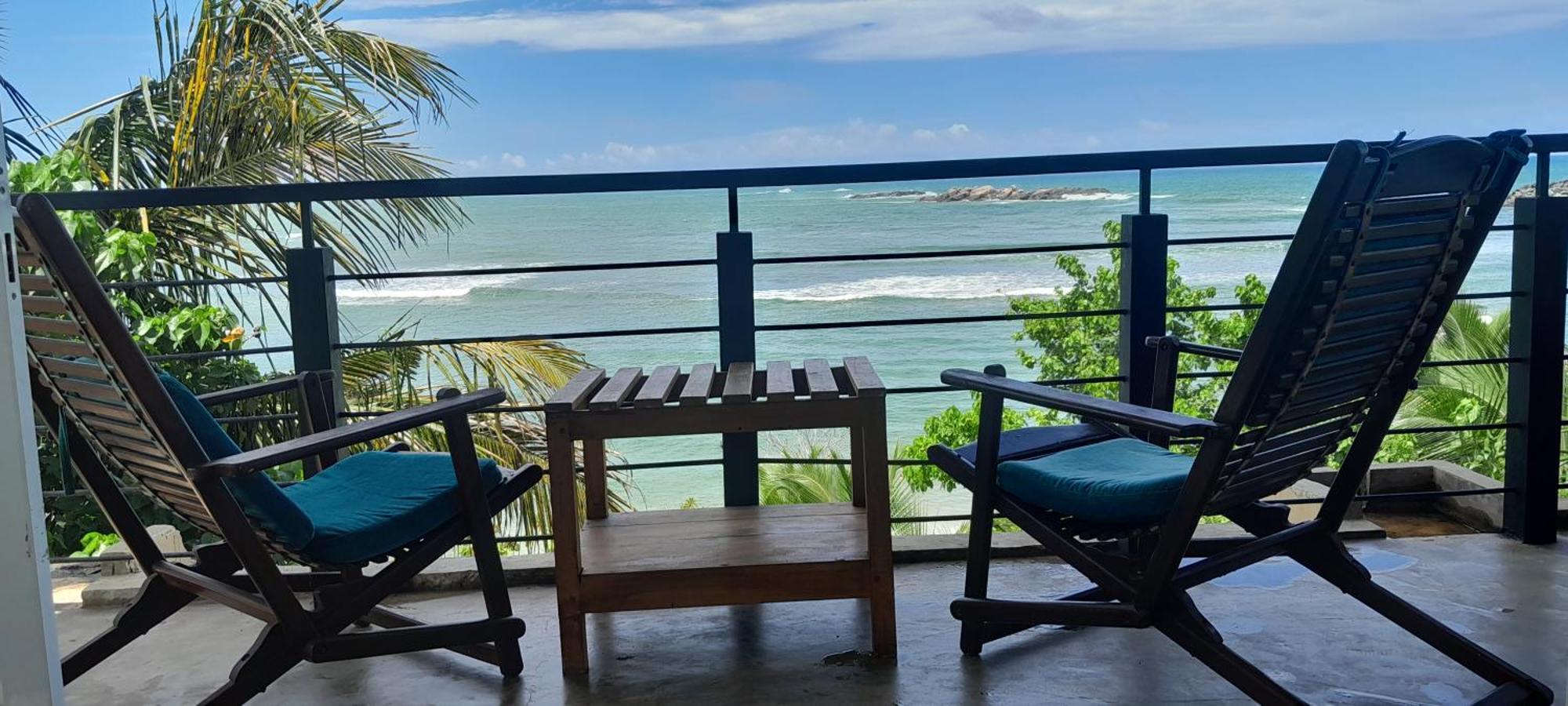 Apartamento Toddy By Windy Unawatuna Exterior foto